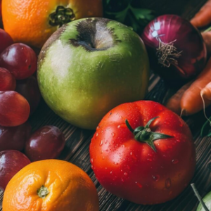 Cesta Mixta de Frutas y Verduras – 18,00 €
