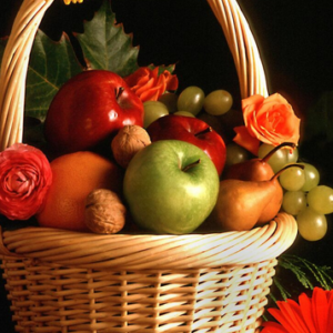 Cesta de Frutas de Temporada – 14,00 €